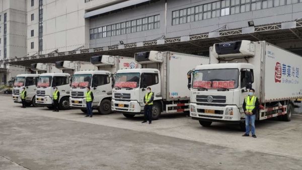 CEO Werner Baumann: “We want to help people in the affected regions quickly and effectively”