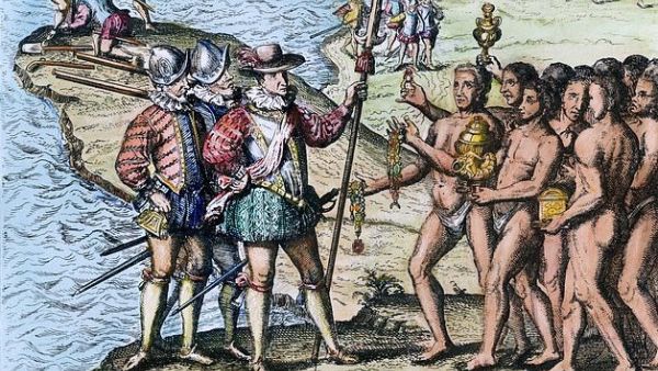 Arawaks and Caribs were enemies, but they often lived side by side with occasional intermarriage before blood feuds erupted, according to researchers (Shutterstock)