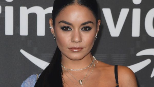 Vanessa Hudgens is known for her role in the "High School Musical" movies. ANGELA WEISS/AFP via Getty Images