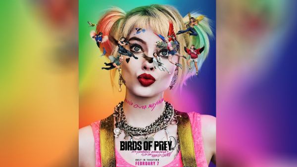 Birds of Prey opens in theaters Feb. 7. 