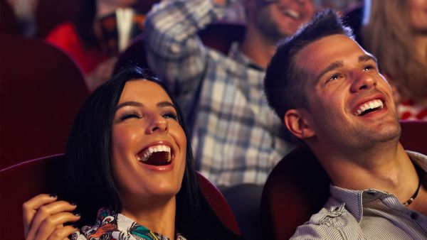 Comedy in Dubai
