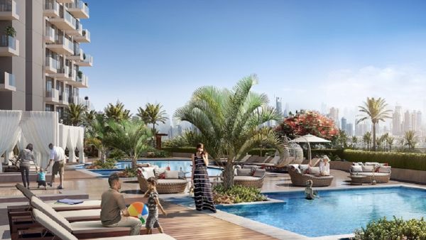 Azizi Developments Marks 35% Construction Milestone at Its Creek Views Project