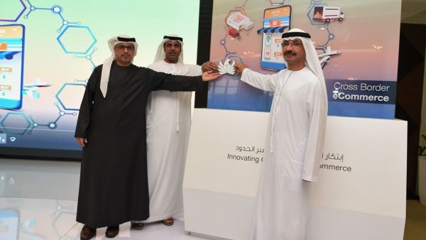 جمارك دبي تدشن منصة التجارة الإلكترونية عبر الحدود