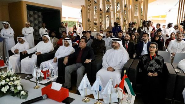 مدينة الشارقة للإعلام تكشف تفاصيل بطولة الكريكيت التي تنظمها بالتعاون مع بلدية البطائح 
