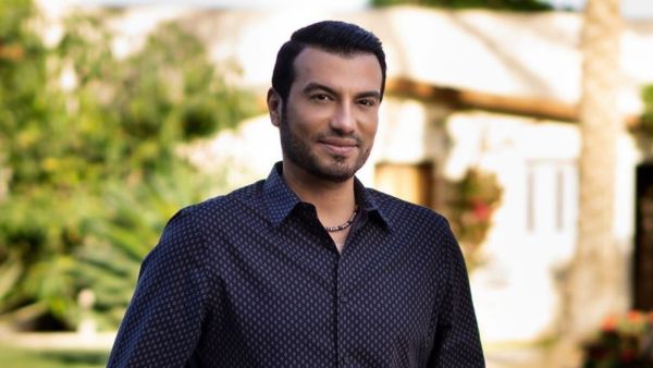 Rescue teams had gone to Ehab Tawfik's villa at dawn today (source: @ehabtawfiksinger Instagram)