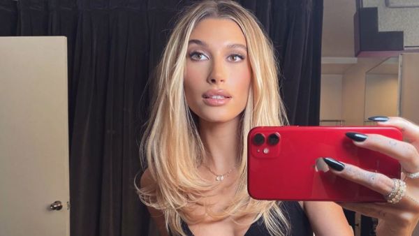 Hailey explained the condition and shared the Wikipedia page.