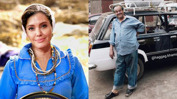 The new images produced by Haggag were totally inspired from the Egyptian street