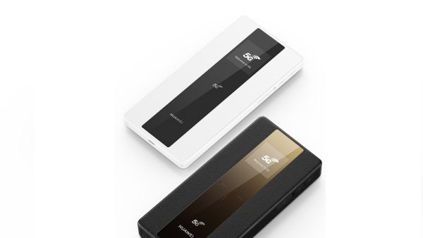 HUAWEI 5G Mobile WiFi series supports all mainstream frequency bands