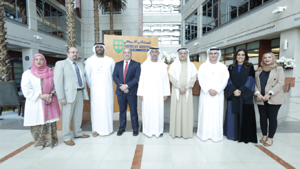 American Hospital Dubai Launches Region’s Premiere First Robotic Surgery Services