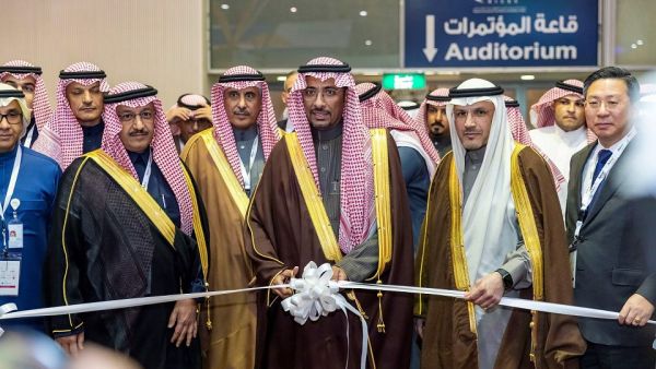 Saudi Plastics and Petrochem Exhibition & Saudi Print and Pack Exhibition 2020 kick off 