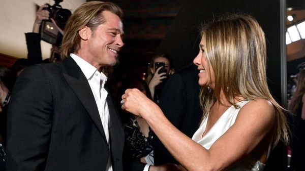 Pitt, 56, and Aniston, 50, were married from 2000 to 2005.
