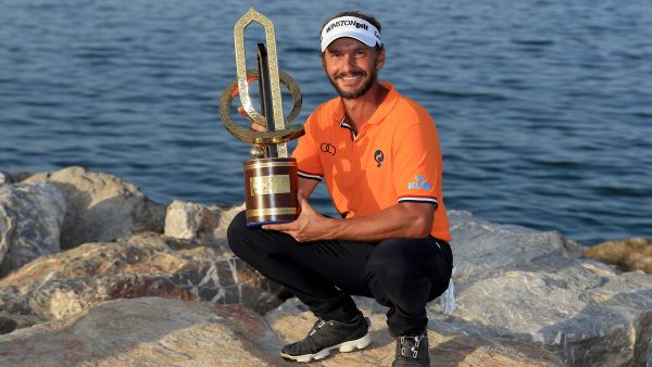 2018 Champion looking for repeat success to set up a big year for the Dutchman