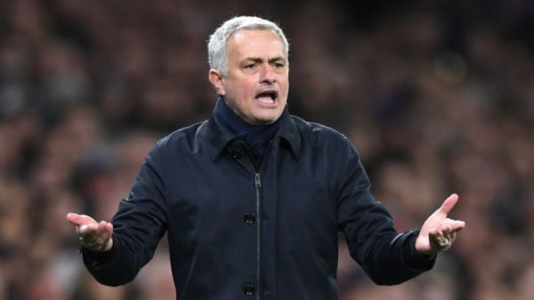 جوزيه مورينيو