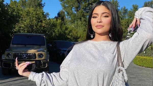 Kylie Cosmetics still knows how to use her greatest asset