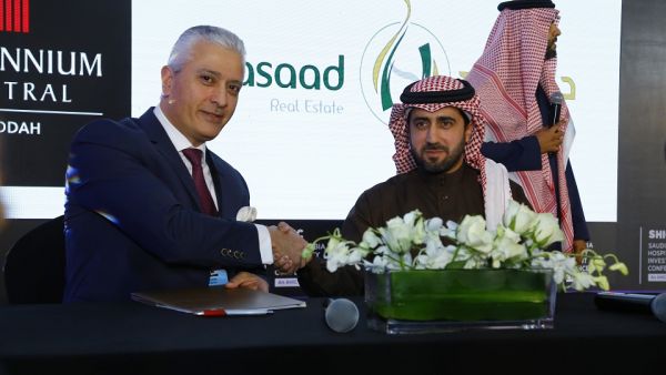 Millennium Hotels and Resorts Partners With Hasaad Real Estate to Operate Millennium Central Jeddah in the Kingdom of Saudi Arabia
