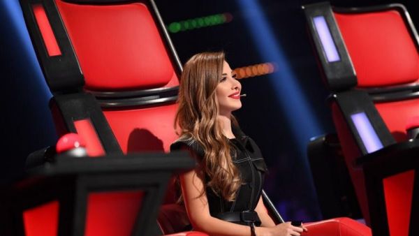 نانسي عجرم