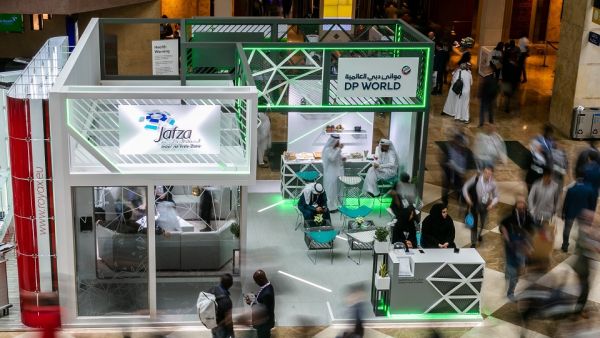 مقومات جافزا في قطاع الرعاية الصحية والدوائية محط للأنظار في معرض الصحة العربي 2020