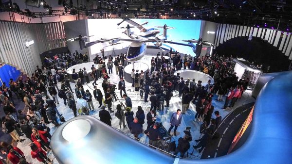  هيونداي تحلق بمستقبل التنقل لآفاق جديدة مع منظومة مبتكرة ومتكاملة