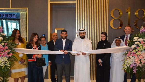 مركز دبي للسلع المتعددة يفتتح أول منشأة فاخرة من نوعها لتخزين وإيداع المجوهرات في برج الماس بدبي