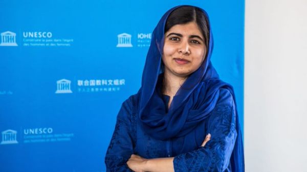 Malala Yousafzai (Twitter)