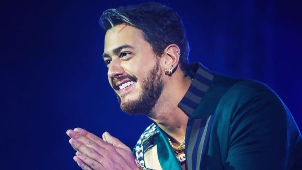 Lamjarred, 34 years old, insists on his innocence (source: @saadlamjarred1 Instagram)