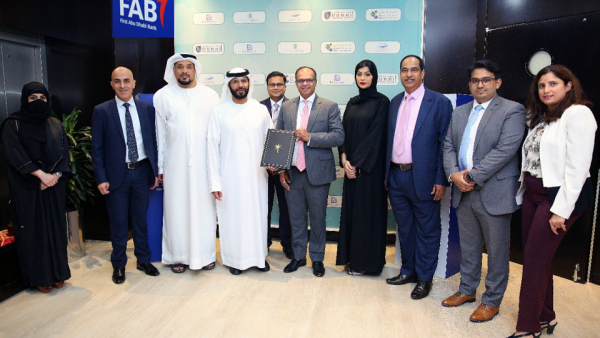 FAB Signs Escrow Agreement With DLD for Holding Accounts for Jointly Owned Property (Jop) Owners