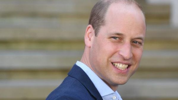 Prince William  (Twitter)