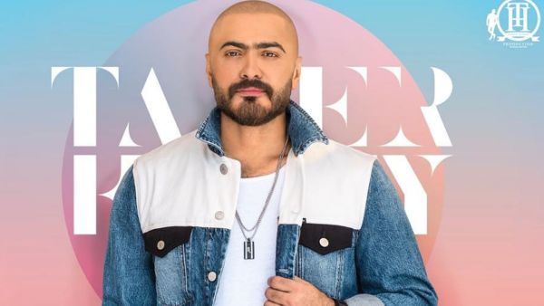 Hosny's new movie 'Film Floos' is currently playing in cinemas