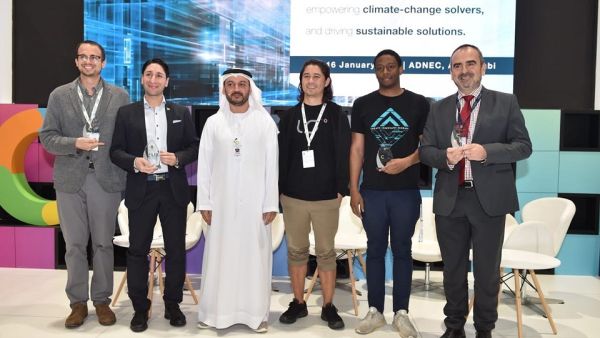 Investors Express Intent to Allocate Dh62 Million Towards Green Tech at Climate Innovations Exchange 2020