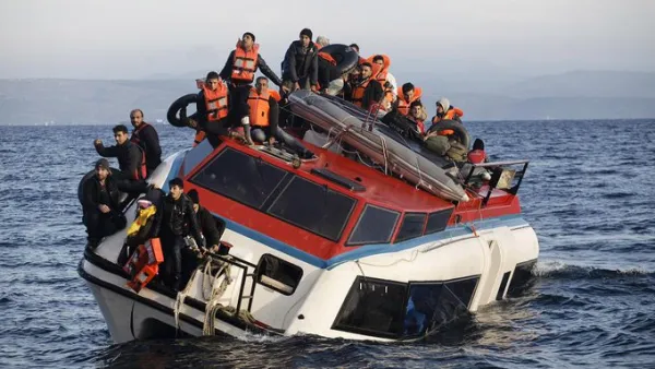 Asylum seekers (Twitter)