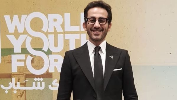 Ahmad Helmi Reacts to a Fan Writing About Him 