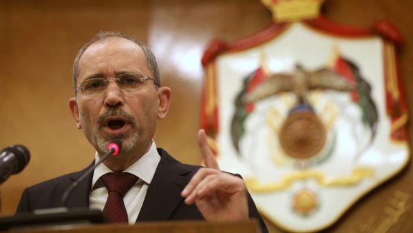 وزير الخارجية الأردني، أيمن الصفدي