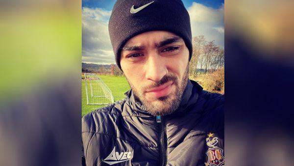 Safaa is the youngest member of the family and is still at school. 