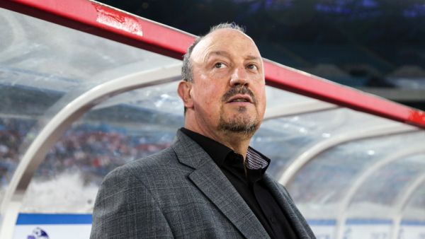 Rafa Benitez