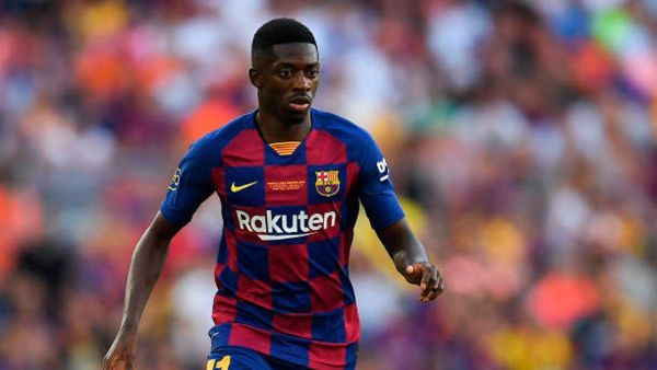 عثمان ديمبيلي