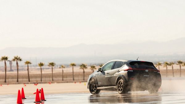 e-4ORCE expands electric vehicle performance capability