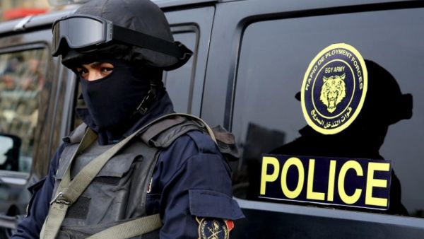 Egyptian police arrested the Anadolu employees early Wednesday (AFP)