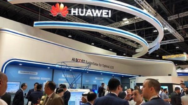 The Huawei SUN2000-185KTL garnered recognition at the WFES, winning the pv magazine Award 2019.