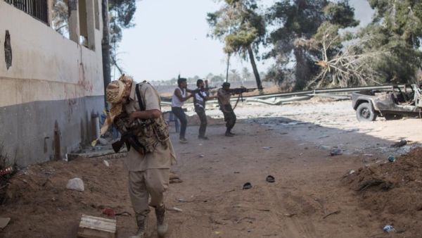 المشهد الليبي شهد إرباكا بتدخل تركي في شؤون بلد عربي"