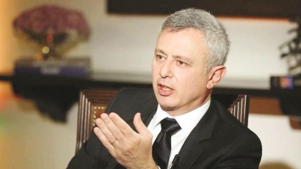  رئيس تيار “المردة” في لبنان سليمان فرنجية