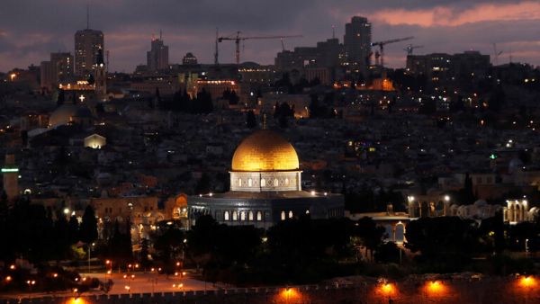 مدينة القدس المحتلة