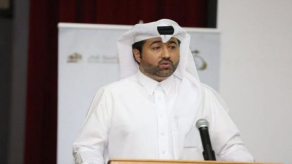 خالد الحردان، نائب رئيس اللجنة القطرية لإعادة إعمار قطاع غزة