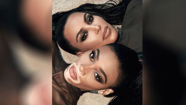 Kardashian called Harlow 'the definition of a true beauty' 