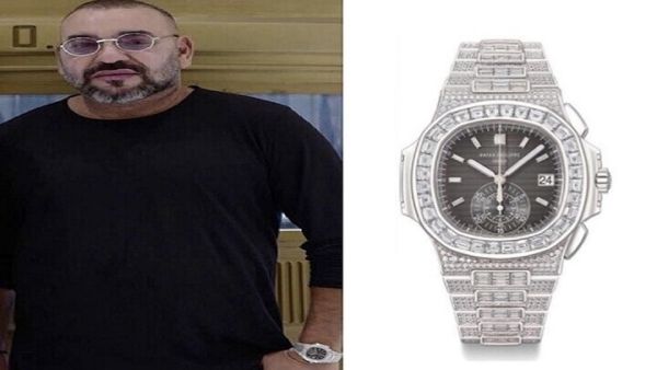 محاكمة 15 شخصا متهمين بقضية سرقة 36 ساعة يد فاخرة تعود للملك محمد السادس