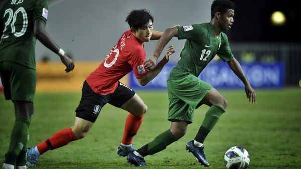 It was the South Koreans' first title in the fourth edition of this tournament
