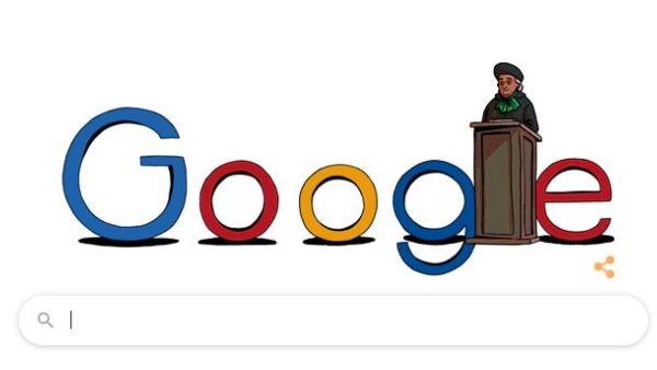 Abdul-Rahman was a strong supporter of gender equality in Egypt, she regularly strove to improve women’s rights and was first female lawyer to take cases to the Court of Cassation in Egypt. (Courtesy of Google)