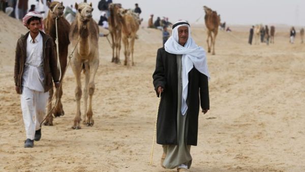 Sharm El-Sheikh Heritage Festival (Twitter)