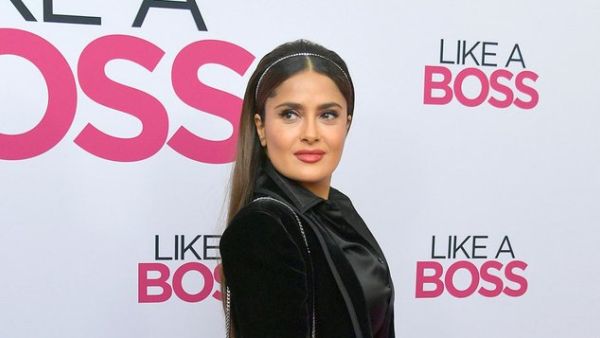 Salma Hayek (Twitter)