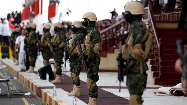 Yemeni army (Twitter)