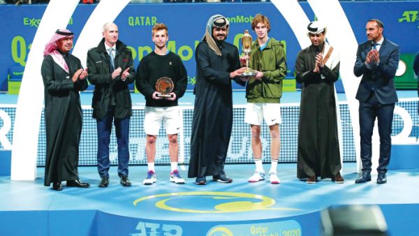 Photo: Qatar Tribune